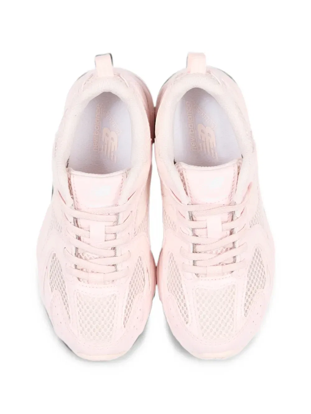 Кроссовки 530 с вставками New Balance Kids, розовый — фото 2