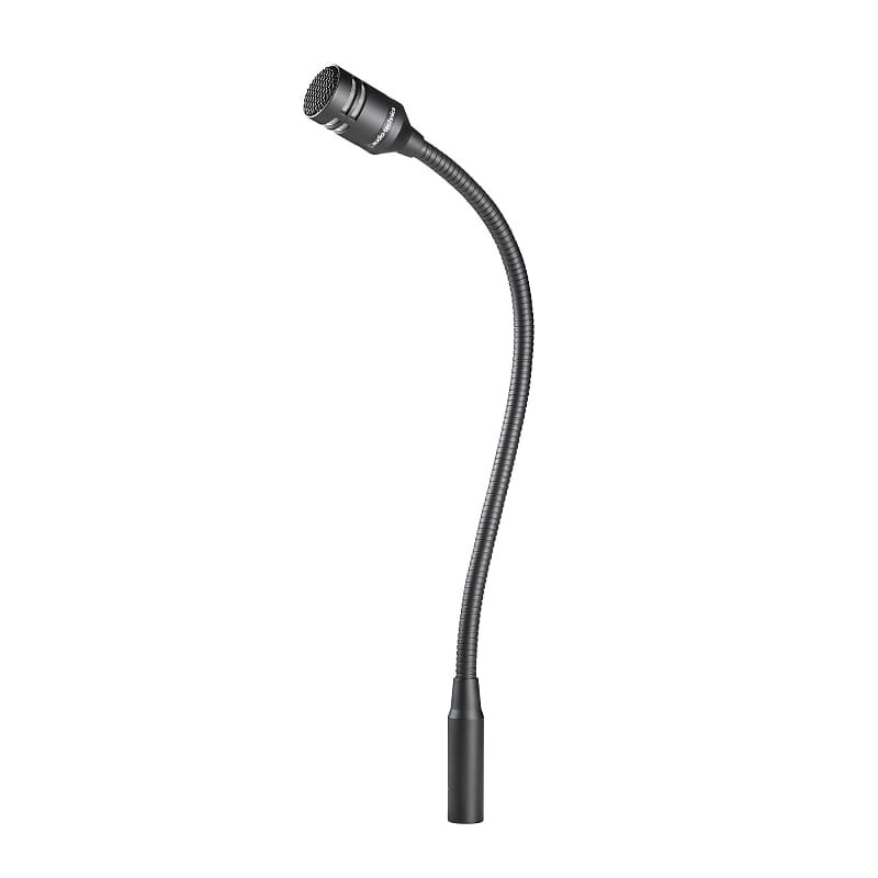 

Динамический микрофон Audio-Technica U855QL Cardioid Dynamic Gooseneck Microphone