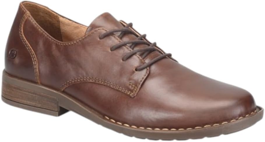 

Мужские кроссовки BORN Ryker Oxford, коричневый