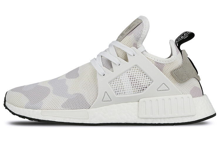 

Кроссовки Adidas Originals NMD XR1 Lifestyle Unisex BA7233, серый
