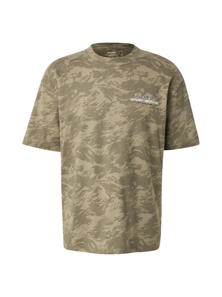 

Рубашка HOLLISTER, цвет Khaki/Olive