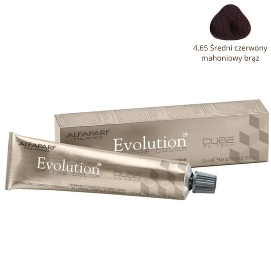 

Краска для волос 60 EOC CUBE 6,7 4,65 Alfaparf