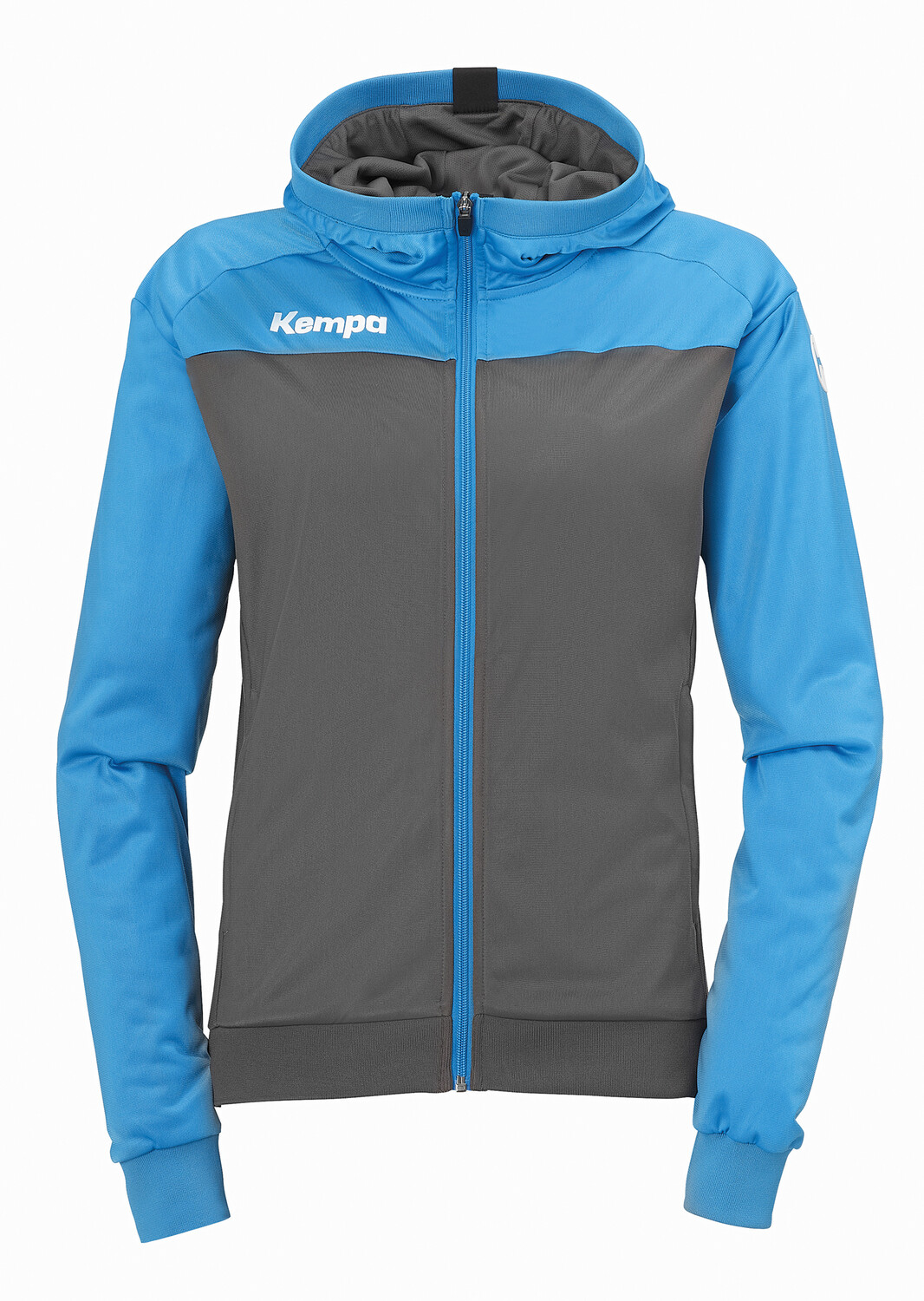 

Спортивная куртка Kempa Trainingsjacke PRIME MULTI WOMEN, цвет anthra/kempablau