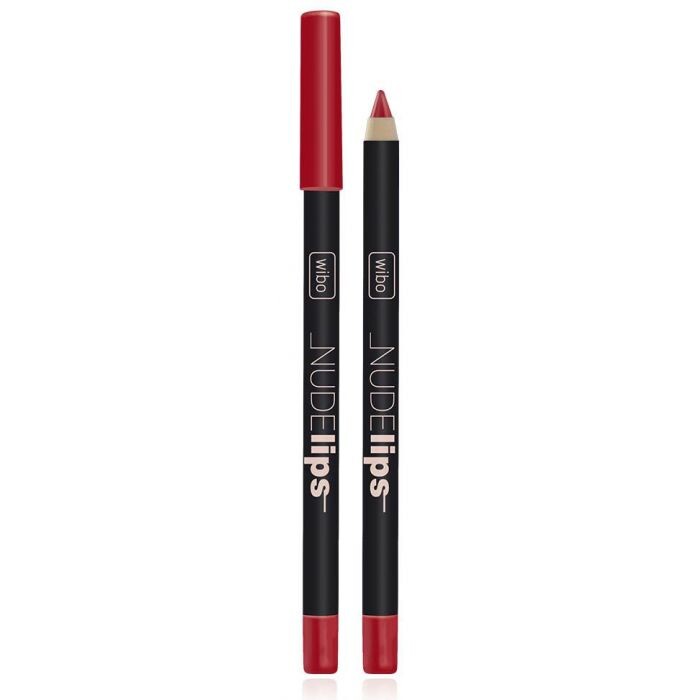 

Карандаш для губ Perfiladores de Labios Nude Lips Wibo, 03 Nude Lips