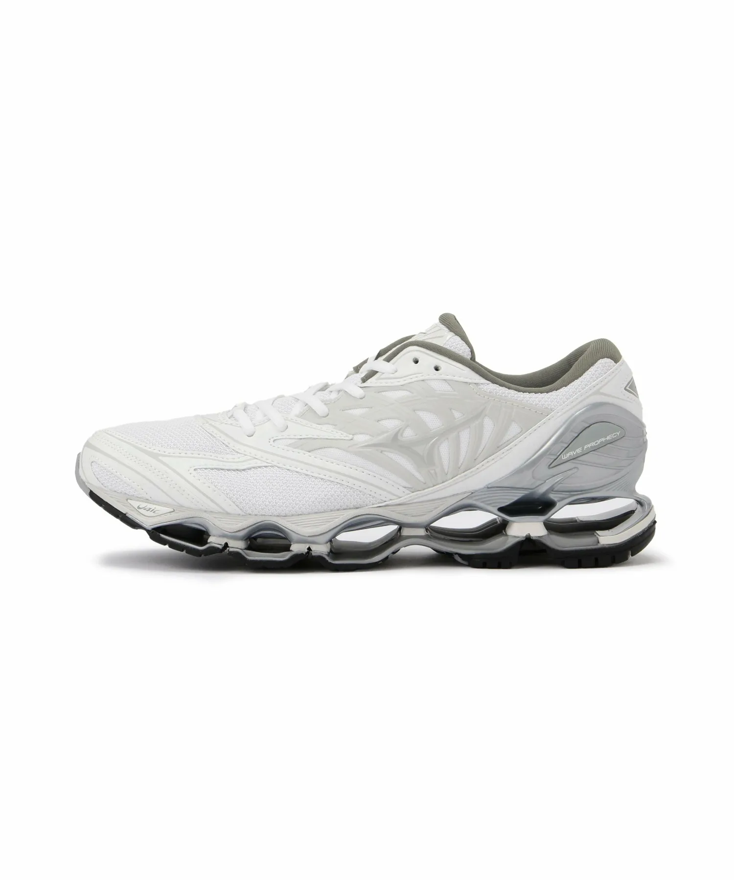 Кроссовки MIZUNO WAVE PROPHECY LS Beaver, white — фото 3