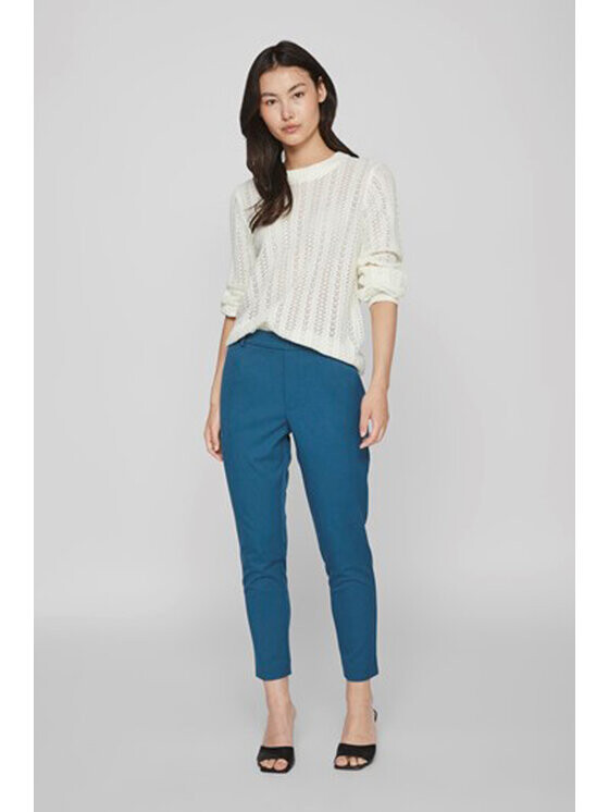

Женские брюки slim fit Vila, синий
