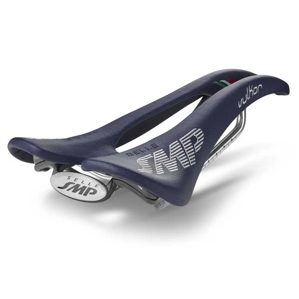 

Седло Selle SMP Vulkor, синий