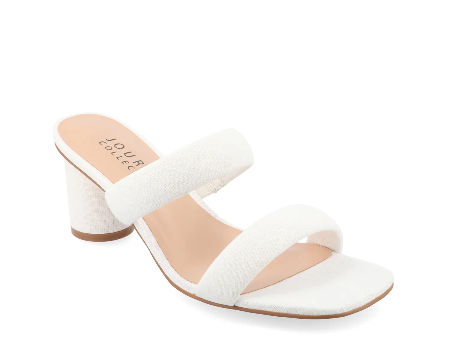 

Сандалии Aniko Sandal Journee Collection, белый