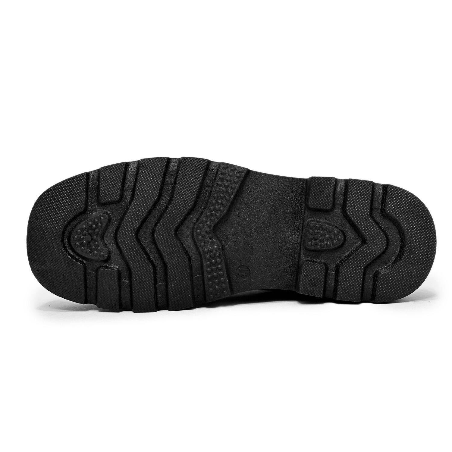 Туфли мужские Men"s Casual Men Low-Top Slnu★3, черный/белый — фото 4
