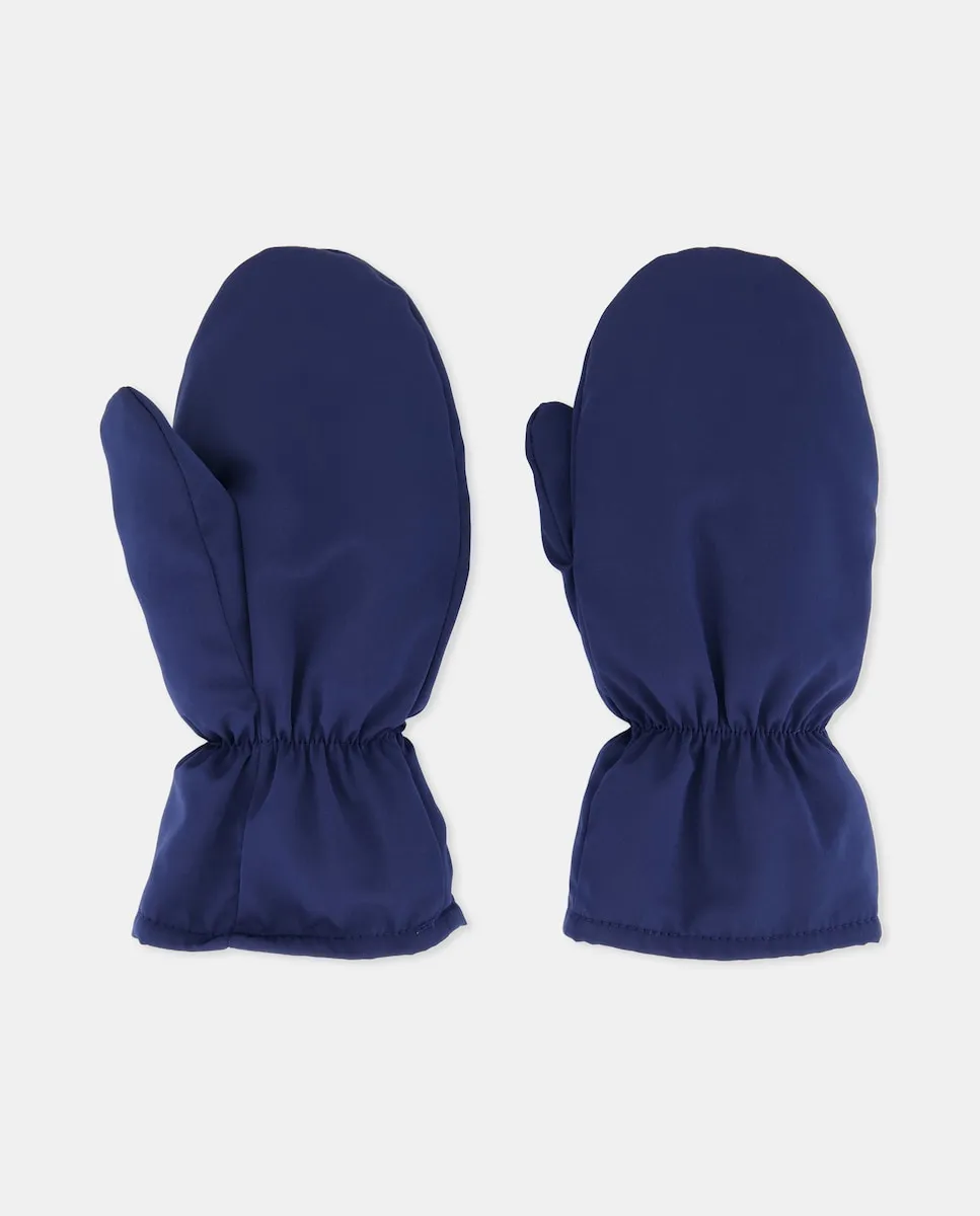 

Детские перчатки для после лыж Kids El Corte Inglés, темно-синий