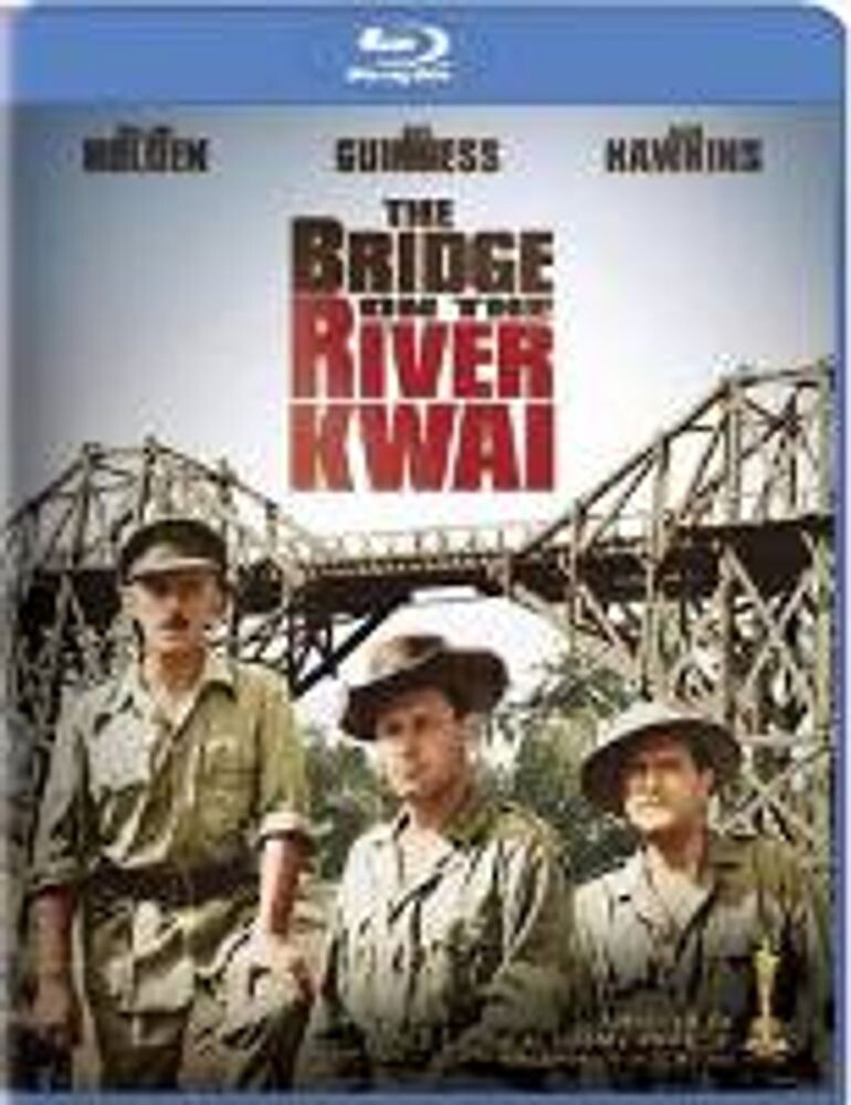 

Диск Blu-ray The Bridge On The River Kwai
