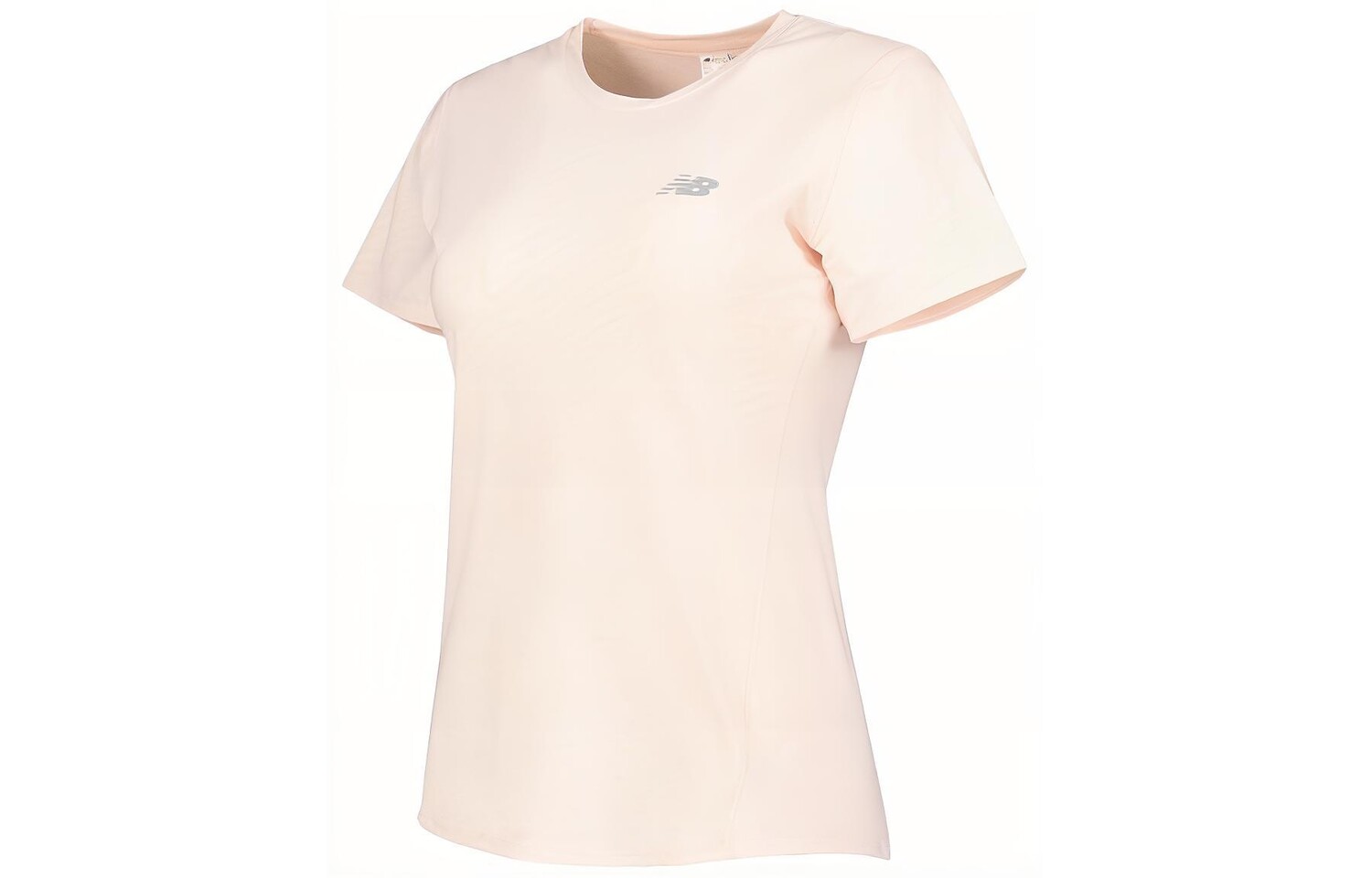 

Футболка женская розовая New Balance