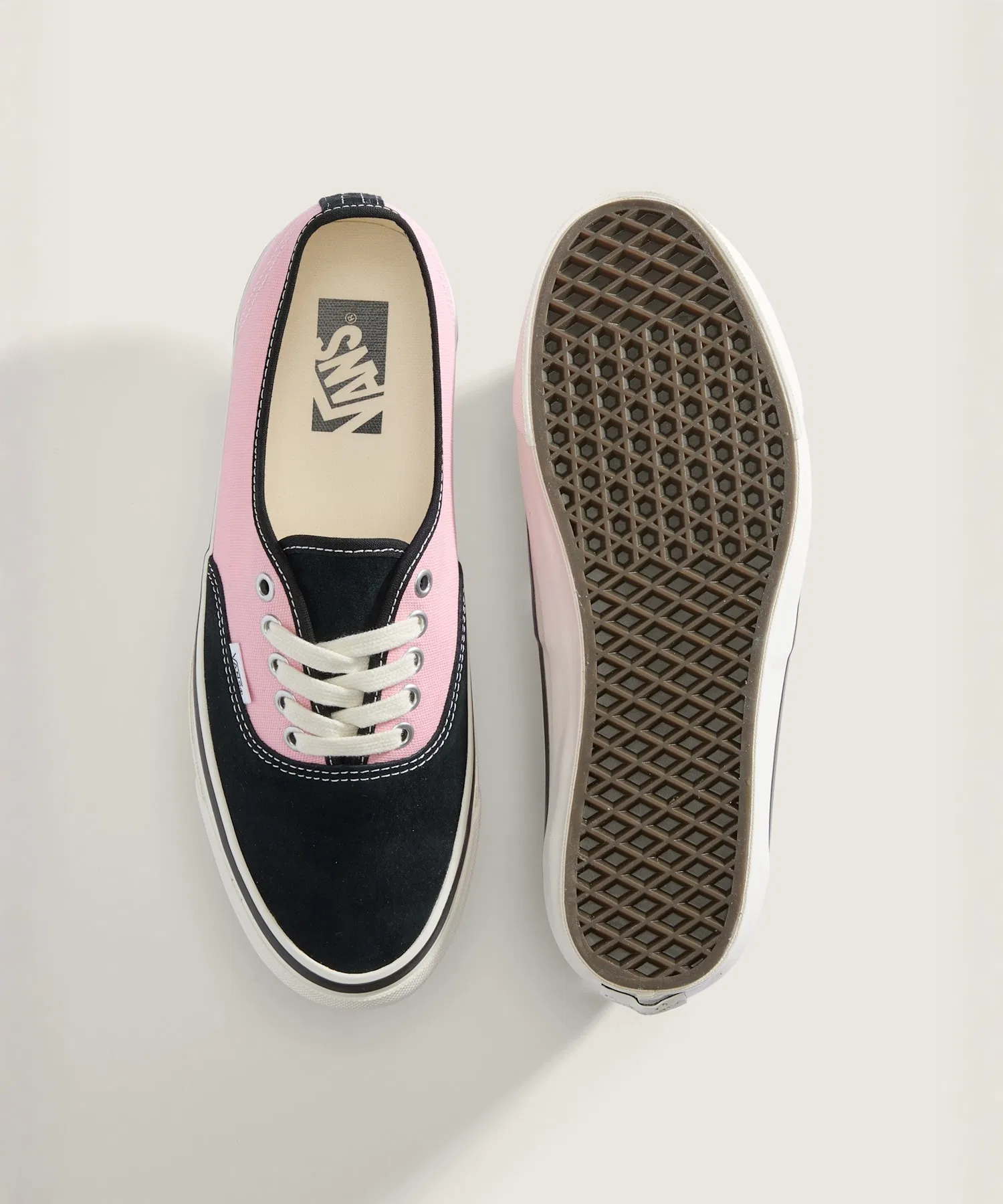 Мужские и женские кроссовки VANS Authentic 44 Archive — фото 3