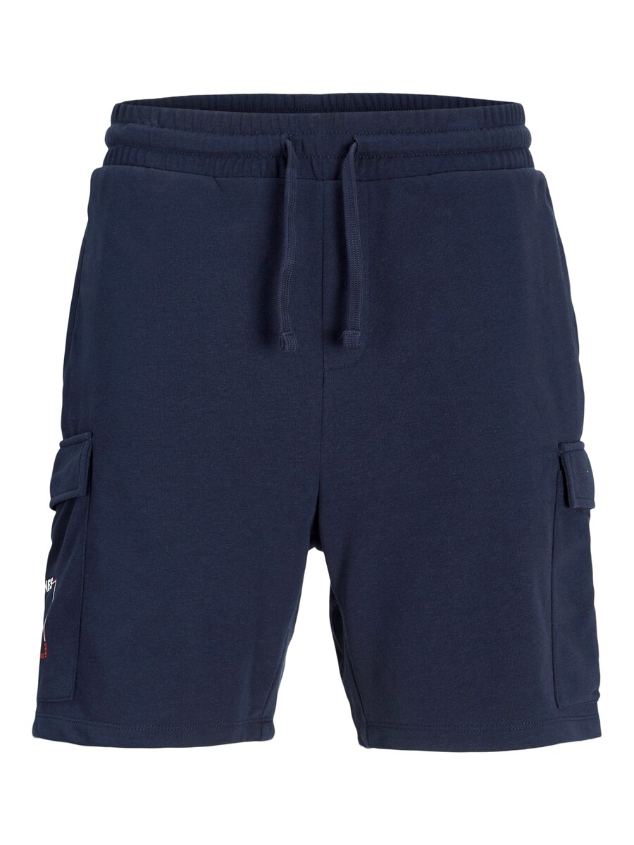 

Свободные брюки-карго Jack & Jones Plus, темно-синий