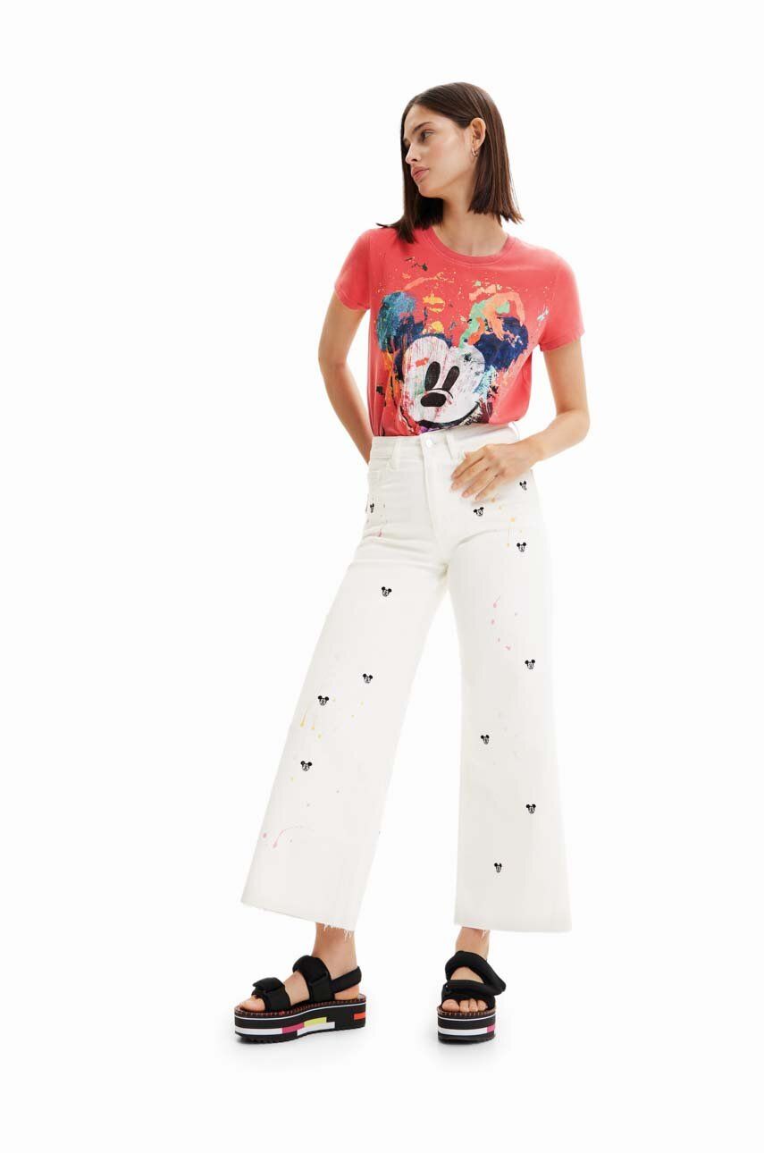 

Джинсы для Диснея Desigual, бежевый