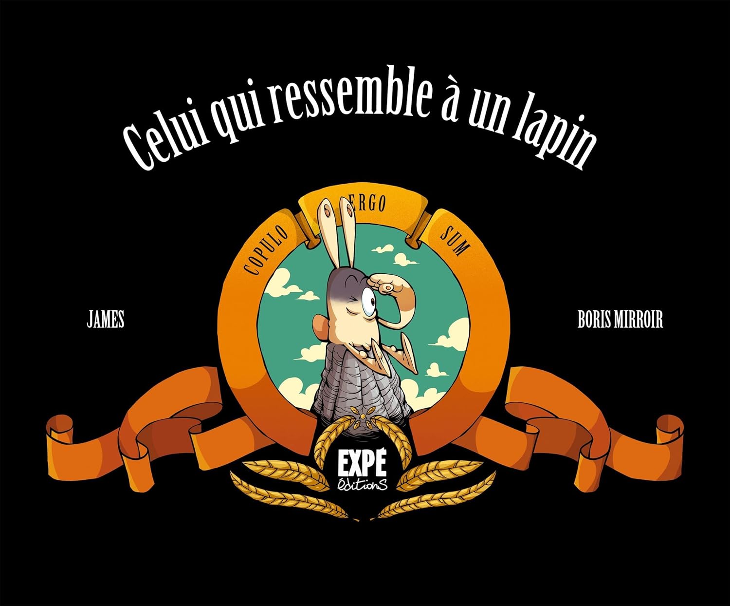 

Celui qui ressemble à un lapin (EXPE EDITIONS)