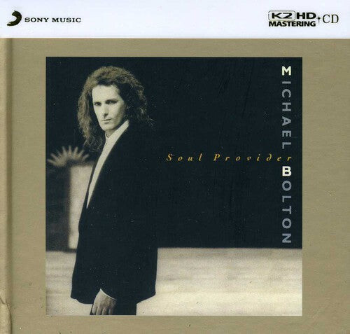 

CD диск Bolton, Michael: Soul Provider: K2HD Mastering