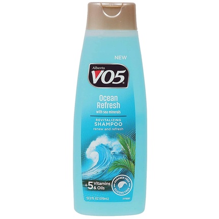 

Увлажняющий шампунь VO5 Herbal Escapes Ocean Refresh 12,5 унций Alberto VO5