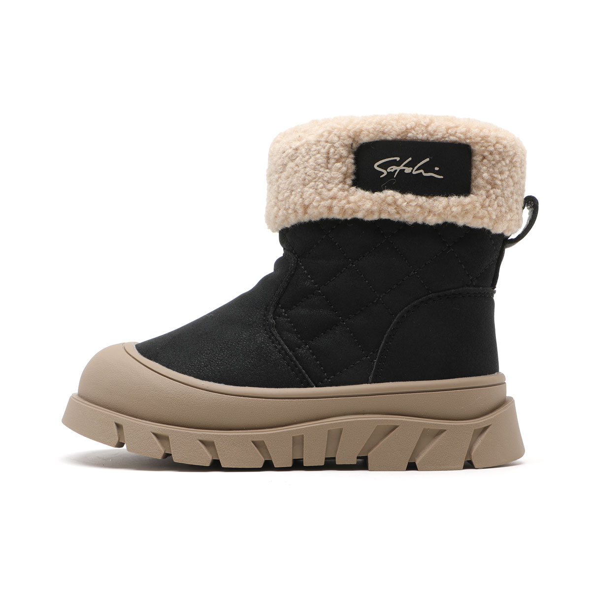 

Детские ботинки Anti-Kick Warmth Kids' Satchi, серый