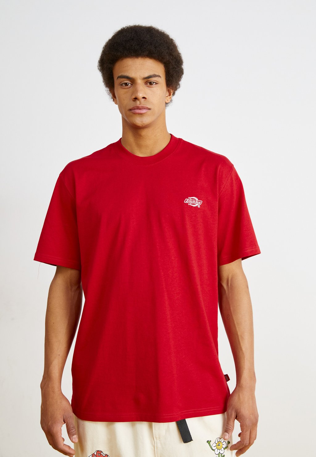 

Базовая футболка SUMMERDALE TEE Dickies, красный
