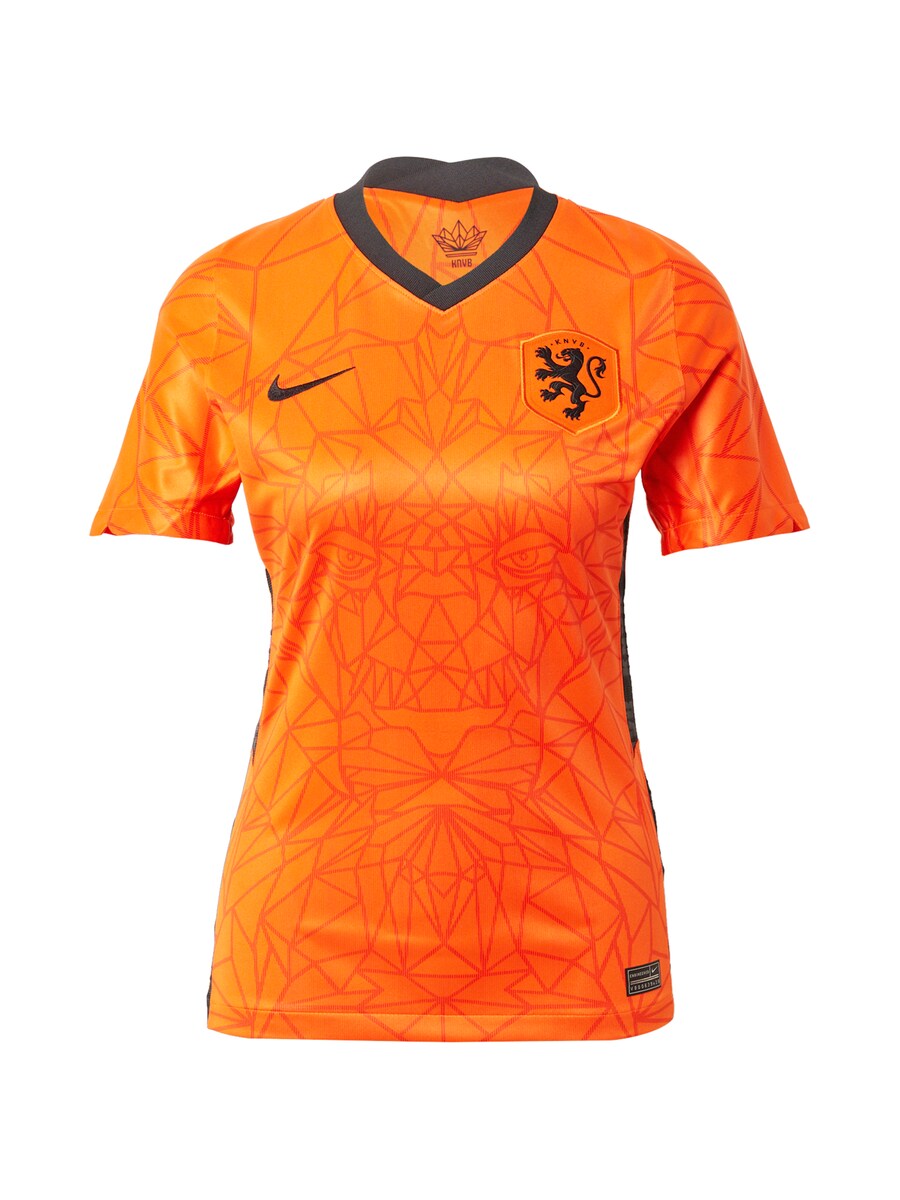 

Джерси NIKE Netherlands 2020 Stadium Home, оранжевый