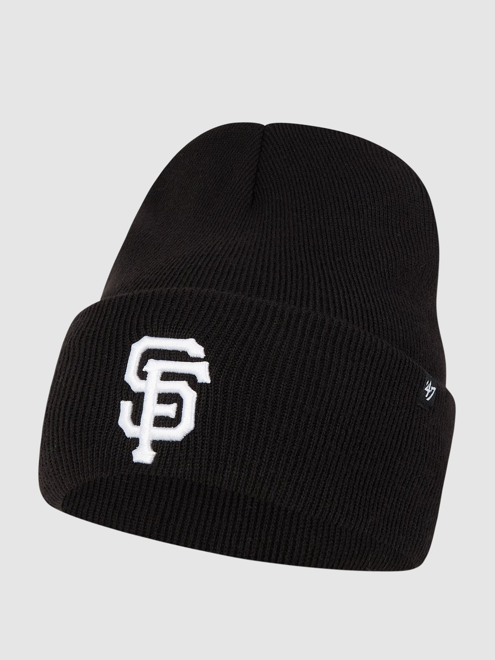 

Кепка с вышивкой «San Francisco Giants» '47, черный