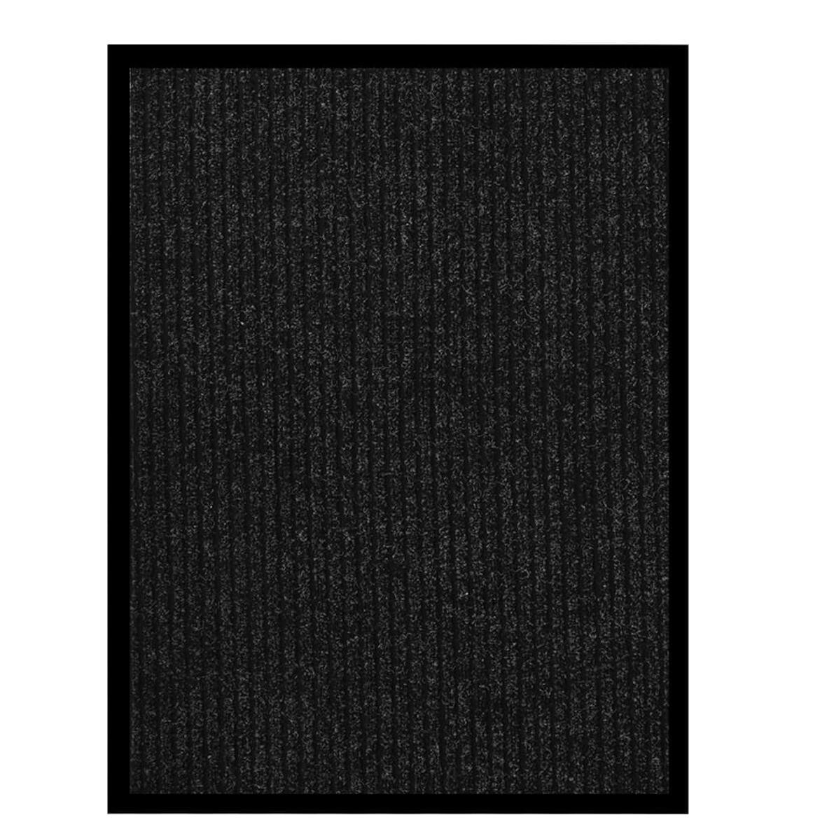 

Коврик vidaXL, 60x0,1 см, антрацит
