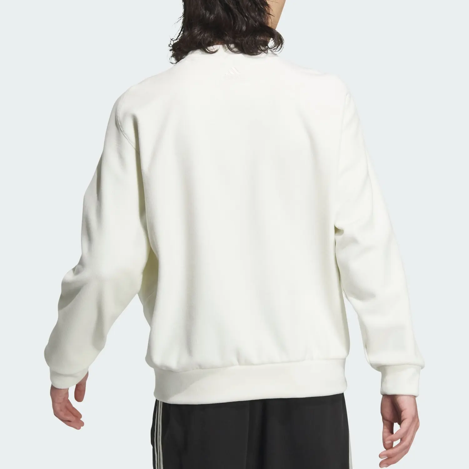 Свитшот Unisex Jade White Adidas — фото 4
