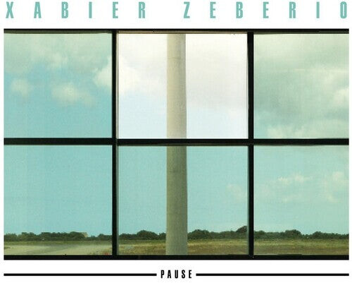 

CD диск Zeberio, Xabier: Pause