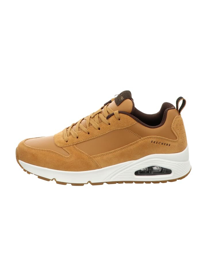

Низкие кроссовки Skechers Low, коричневый