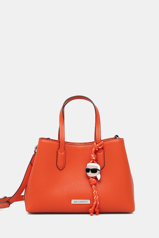 

Сумка icon Karl Lagerfeld, оранжевый