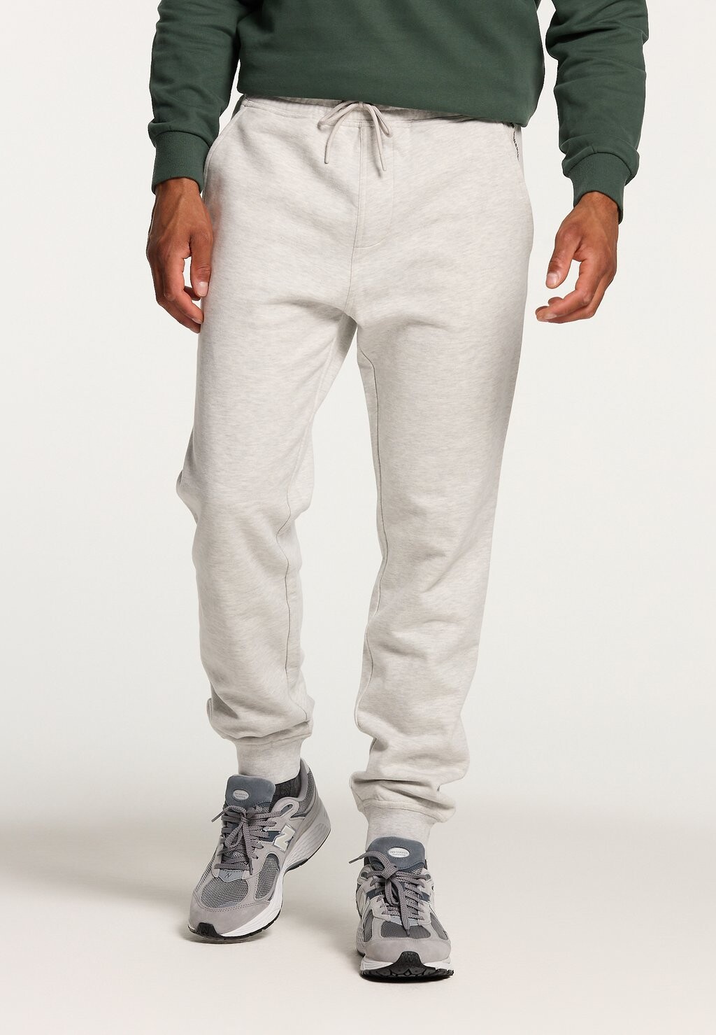 

Брюки спортивные REGULAR Shiwi, цвет light grey melange