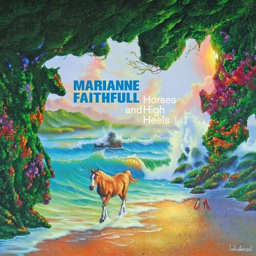 

Виниловая пластинка Faithfull, Marianne: Horses & High Heels - Yellow