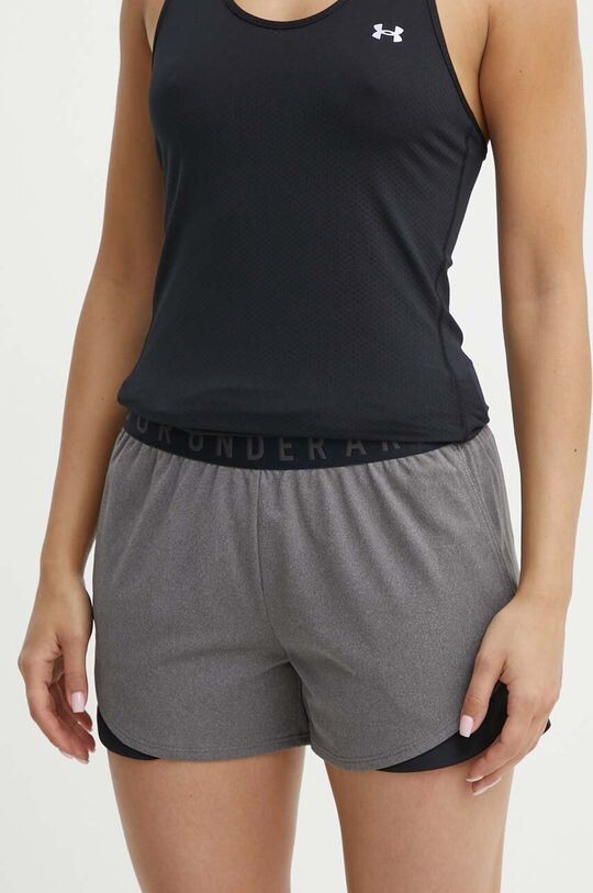 

Тренировочные шорты Play Up Under Armour, серый