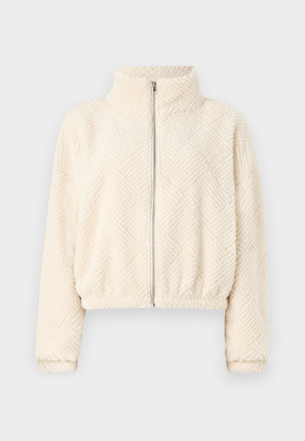 

Флисовая куртка ONLFIRENZA ZIP ONLY, молочный