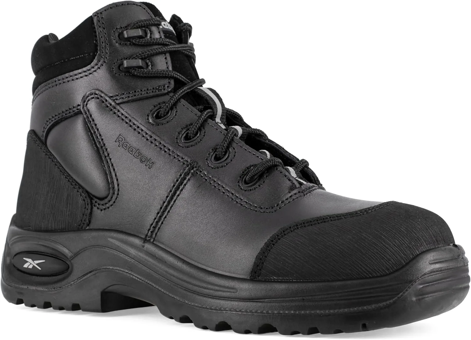 Защитные ботинки Reebok Internal Met Rb6755 - черные
