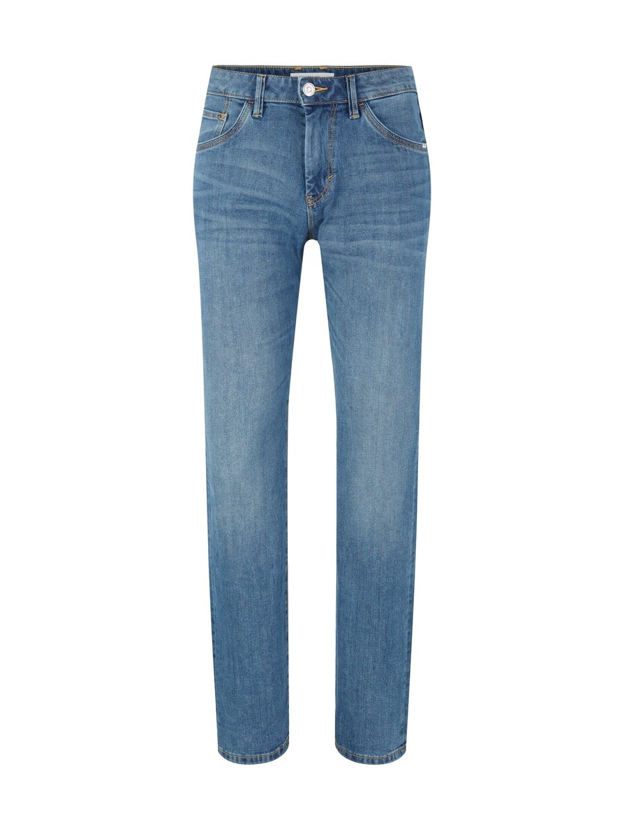

Джинсы TOM TAILOR Regular Jeans Marvin, синий деним