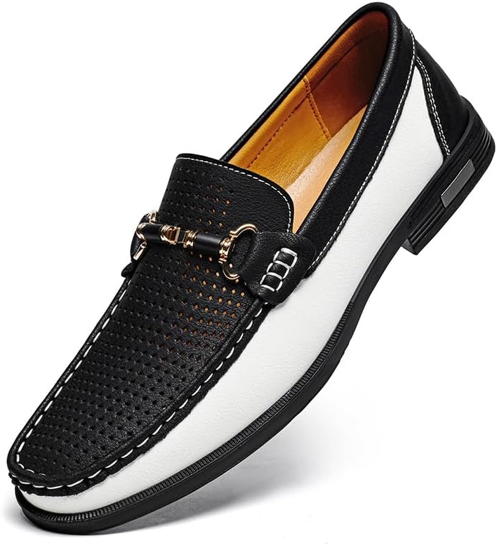 

Кожаные лоферы Vauxhaller Ravelloni, черный