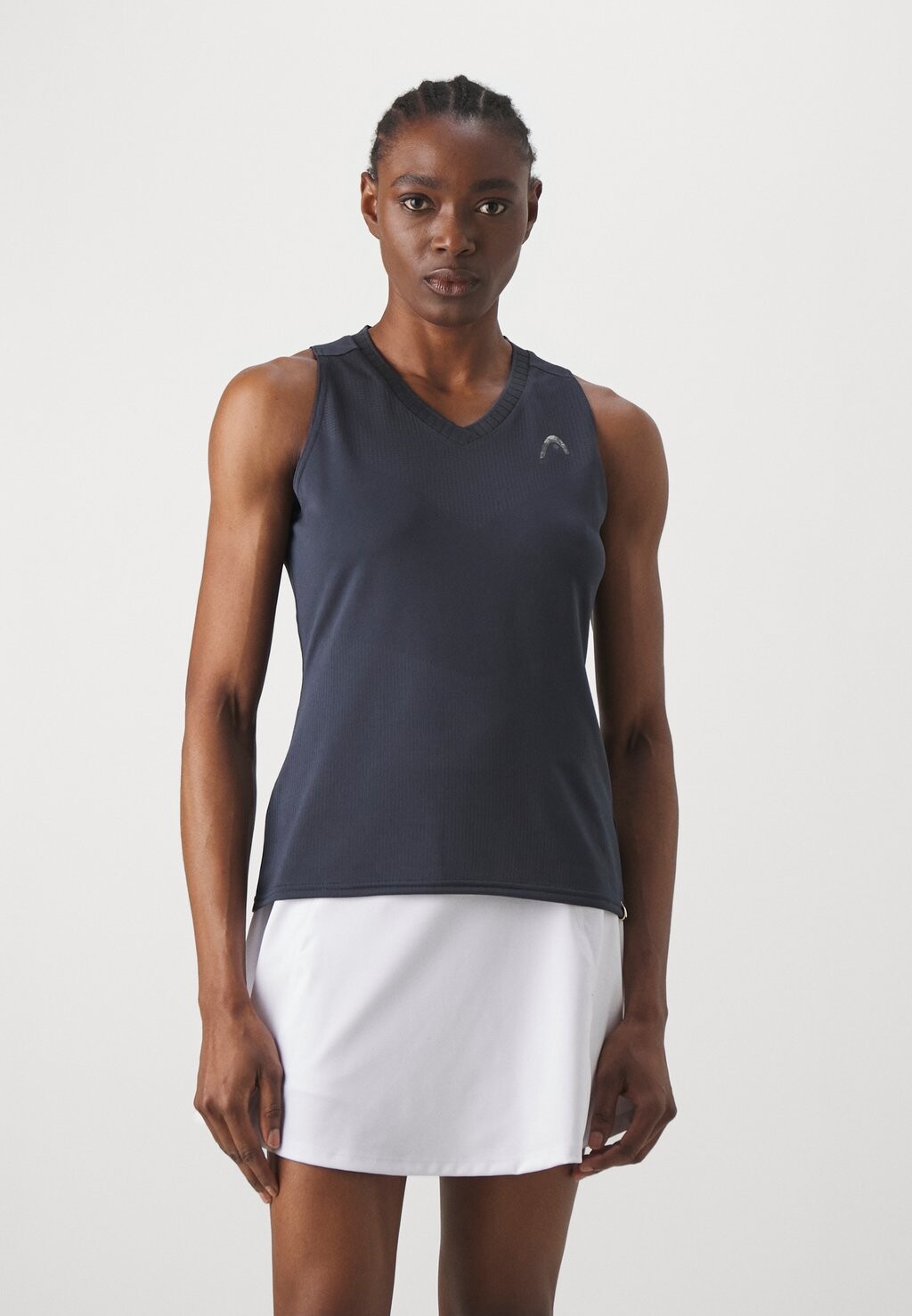 

Топ PERFORMANCE TANK WOMEN Head, цвет navy