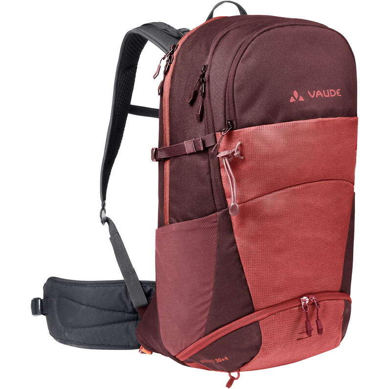 

Рюкзак Wizard 30+4 Vaude, красный
