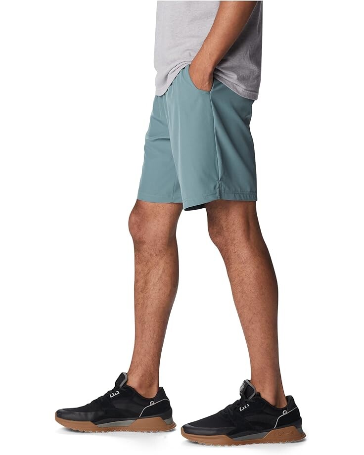 

Шорты Columbia Hike Brief Shorts, цвет Metal