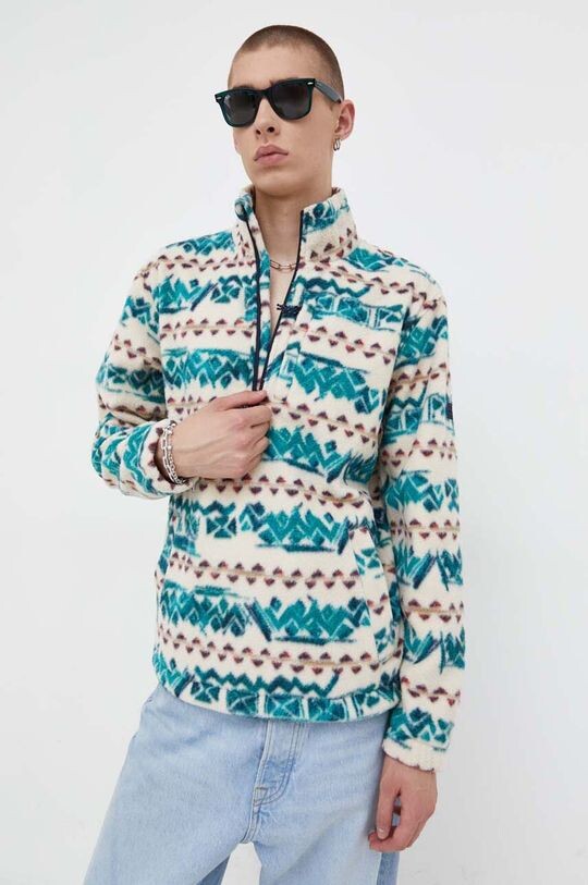 

Фуфайка Billabong, бежевый