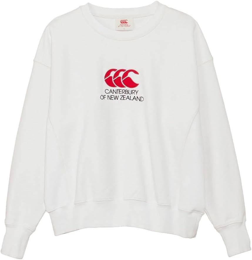 

Мужская толстовка Canterbury TOUGH Heavy Sweat Crew, белый