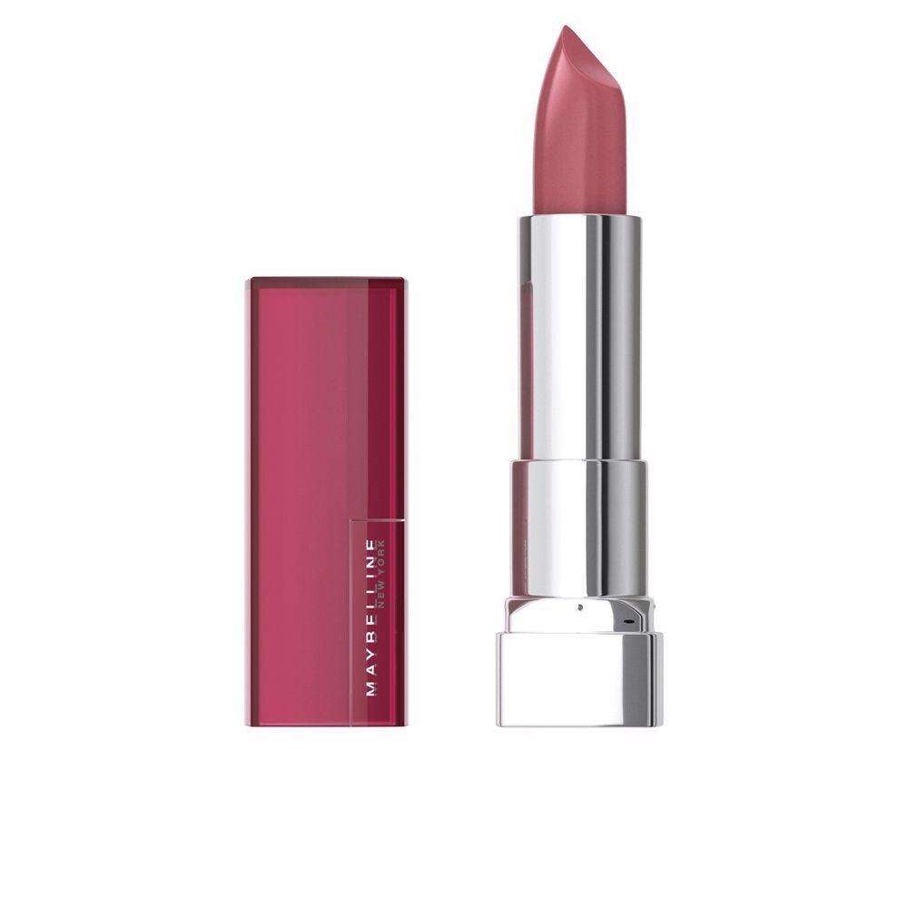 

Губная помада Color sensational satin lipstick Maybelline, 4,2 г, 211-rosey risk