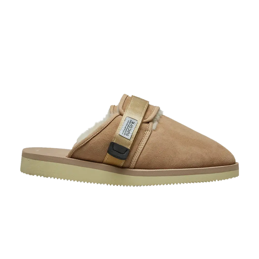 

Сандалии Zavo-M2AB Suicoke, коричневый