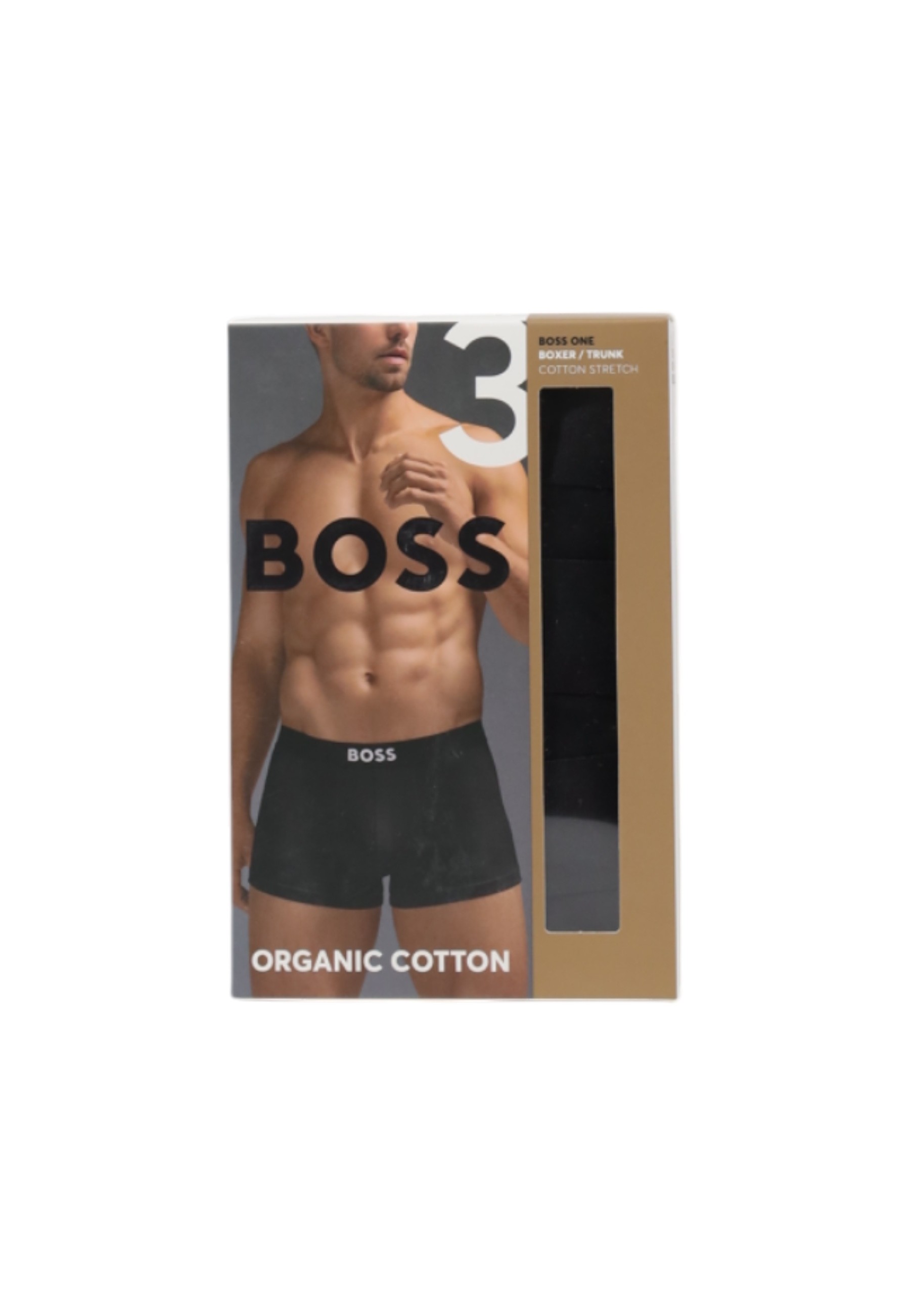 

Нижнее белье Boss, черный