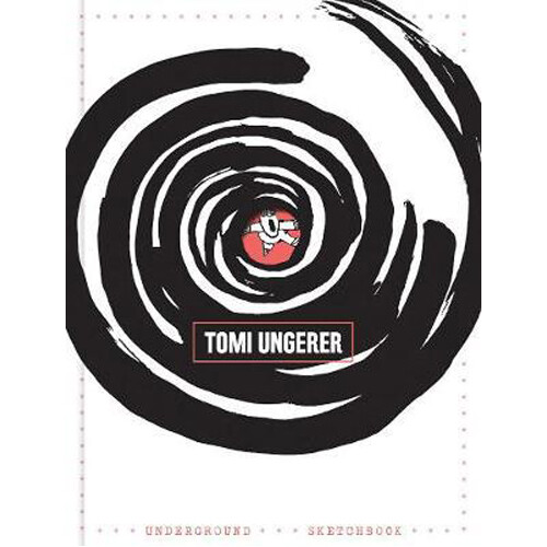 

Книга Underground Sketchbook (Hardback)