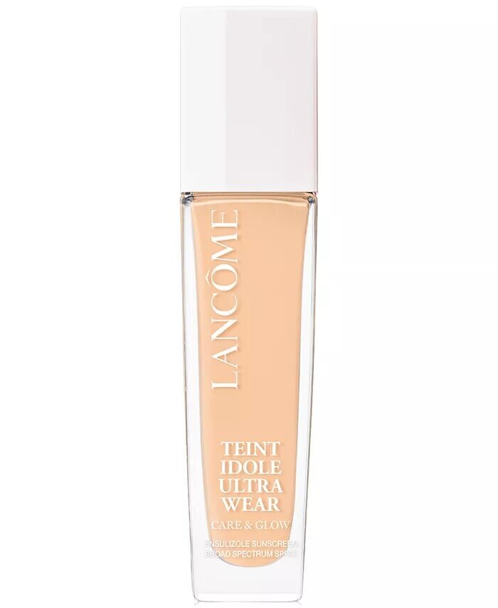 

Teint Idole Ultra Wear Care & Glow Serum Тональная основа Lancôme, цвет 115C Fair with cool slight pink undertones