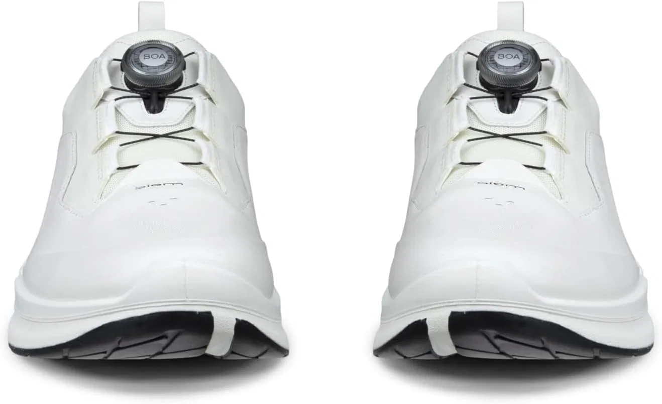 Кроссовки ECCO Herren Biom 2.2 Boa, White Opulent Garden — фото 2