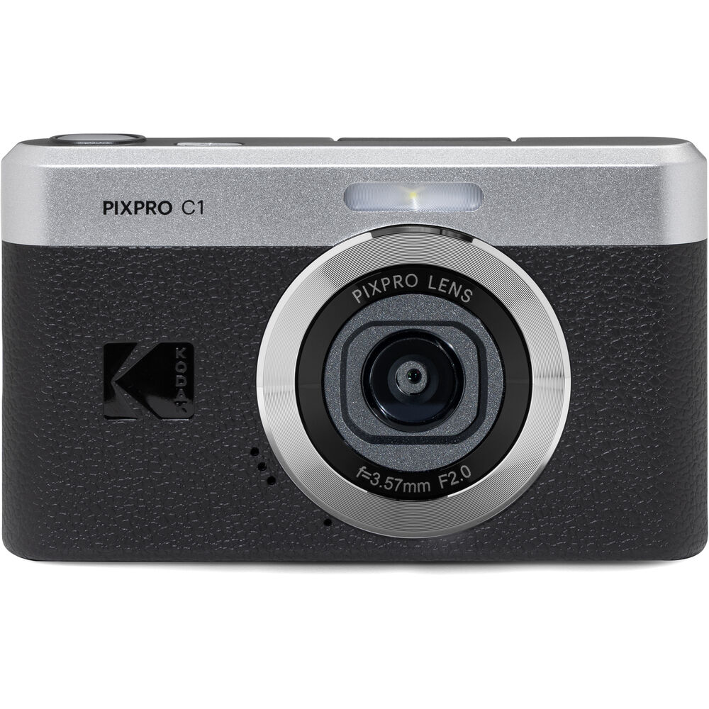 

Цифровая камера Kodak PIXPRO C1 Compact Digital Camera (Black) C1-BK